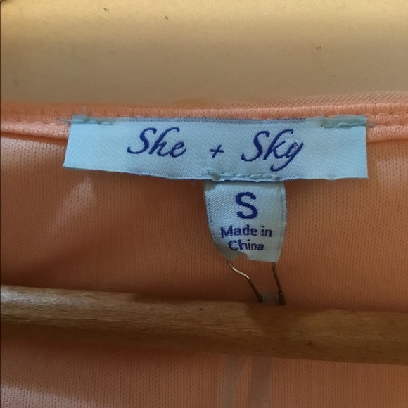 NWT She + Sky  Dress - Picture 6 of 7